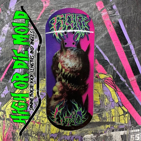 GOO LTD - Fungal breath