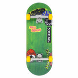 SLUSHCULT -GROM COMPLETES- Sticker Slap Green