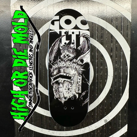 GOO LTD - Chaos Knight