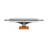 DYNAMIC TRUCKS- ORANGE 34MM NEW ENGRAVED BASES