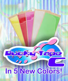 Ducky Tape- DUCKY TAPE C - Yellow