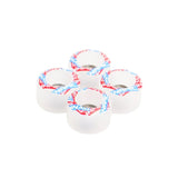 Dynamic Fingerboards- Street wide slaps Translucent wheels