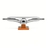 DYNAMIC TRUCKS- ORANGE 34MM NEW ENGRAVED BASES