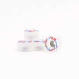 Dynamic Fingerboards- Street wide slaps Translucent wheels