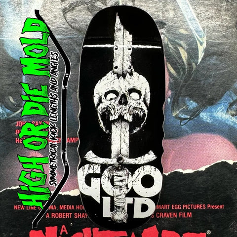 GOO LTD - Cryptic Skull