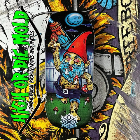 GOO LTD - Gnomeslaughterhouse