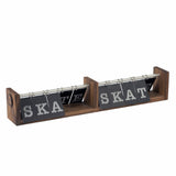 Berlinwood x Blackriver - S.K.A.T.E. Counter