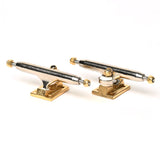 BLACK RIVER - 3.0 Trucks 32mm Silver/Gold