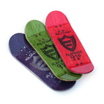 FLATFACE FINGERBOARDS- G16 33.6MM