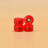 Wysocki Wheels - Red Basic