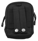 TEAK TUNING -Large Fingerboard/Carry bag BLACK