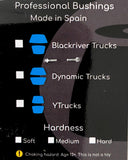 SOUTH SOFT- Pro Bushings  Dynamic Soft version