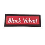 FBC -BlackVelvet  4 pack