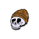 SLUSHCULT - Chill to the bone pin