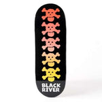 BLACKRIVER - "River Label Skulls"