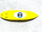 HANG TWO SURFERS - Abducted FB custom Finger Surfboards - Varied Colours