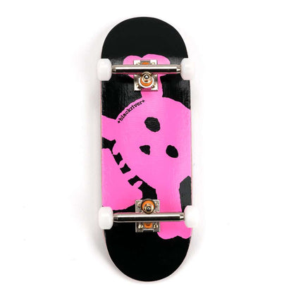 BLACKRIVER - 'NEW SKULL'- NEON PINK