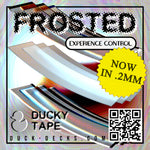 Ducky Tape FROSTED 0.2mm