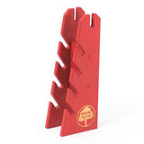 Berlinwood Fingerboard Rack- Red