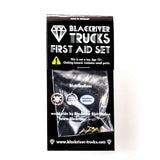 BLACKRIVER- First Aid- Single Baseplate- black 2.0