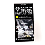 BLACKRIVER- First Aid Single Silver Baseplates 2.0