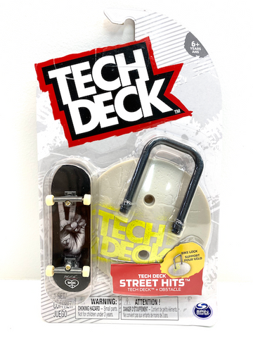 TECH DECK - Street Hits - Bike Lock