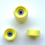 DIRTY FINGERBOARDS- ILL PILLS- Bowl- Yellow